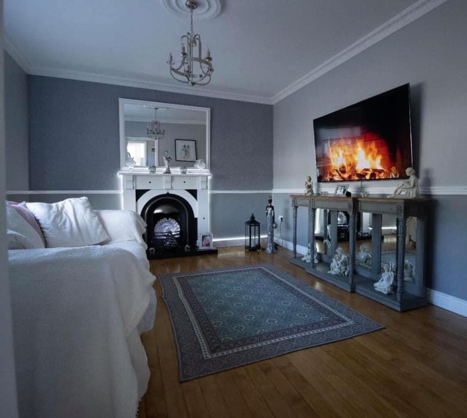 Woodleigh Lodge Gorey Extérieur photo