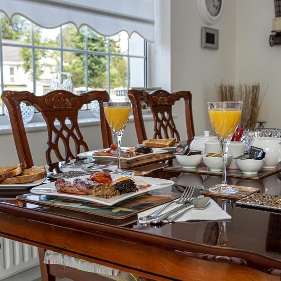 Woodleigh Lodge Gorey Extérieur photo