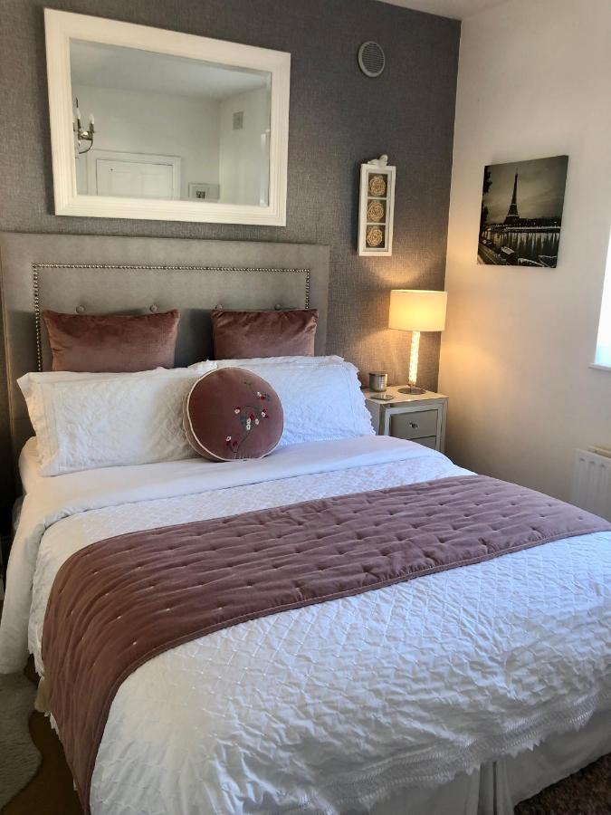Woodleigh Lodge Gorey Extérieur photo